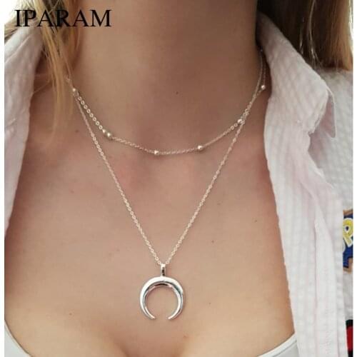 IPARAM Boho Style Pendants