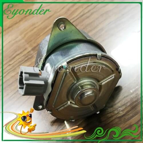 AC A/C Air Conditioning Cooling Radiator Condenser Electronic Electric Fan Motor for NISSAN Cerena C25 B462-009-00 8680000060
