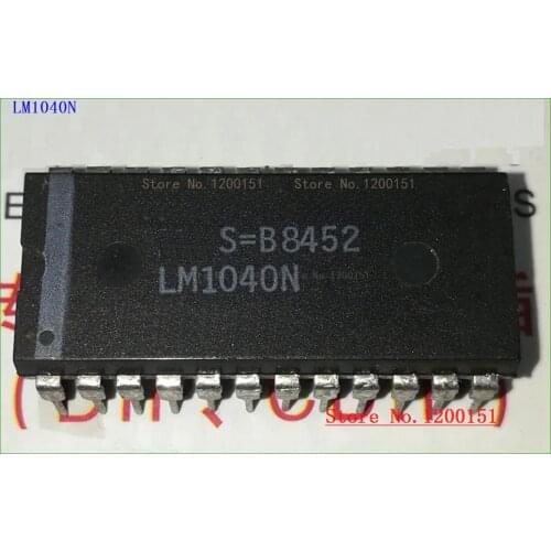 LM1040 LM1040N DIP