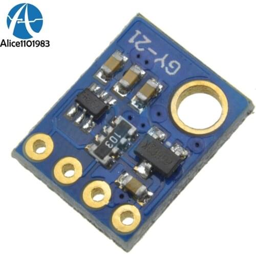 SHT21 SHT11 SHT15 Sensors Digital Humidity And Temperature Sensor Module For Replacing Sensors Board
