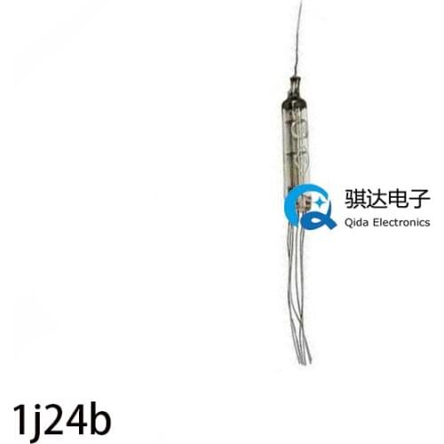 5PCS brand newl 1j24b Soviet miniature tube pentode NOS