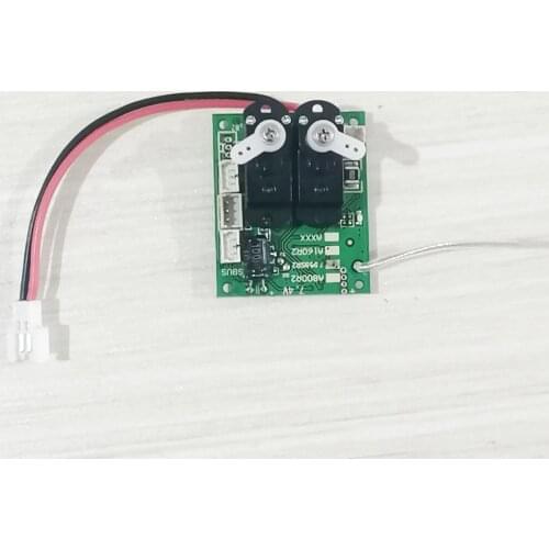 Wltoys XK A160 XKs A160 RC Glider Airplane Spare Parts Receiver PCB board