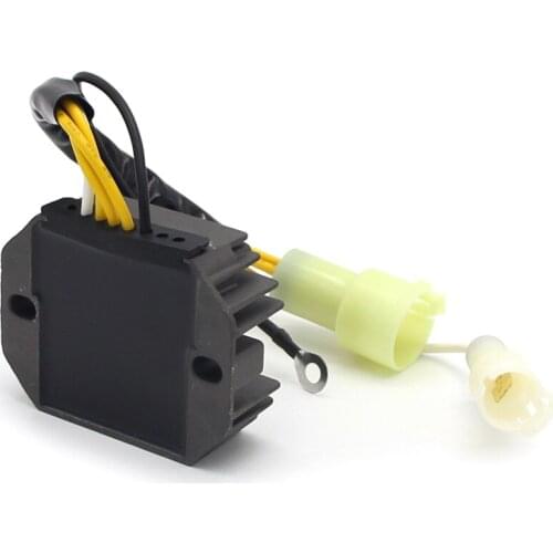 Outboard voltage regulator rectifier for Suzuki DF60 DF70 1998-2009 4 stroke outboard motors