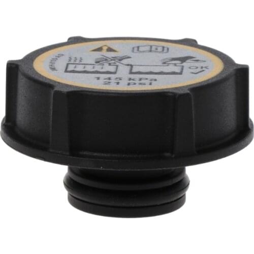 Durable Black color Expansion Tank/Radiator Cap For Ford Focus Fiesta C-max Mondeo 3M5H-8100-AD for car accessories