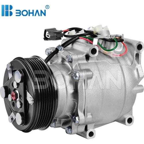 TRS090 air compressor for Honda Accord/Civic/Prelude/Stream 38800-PLM-A01 38810P5M006 38810P5M016 38810PLAE01 BH-HD128