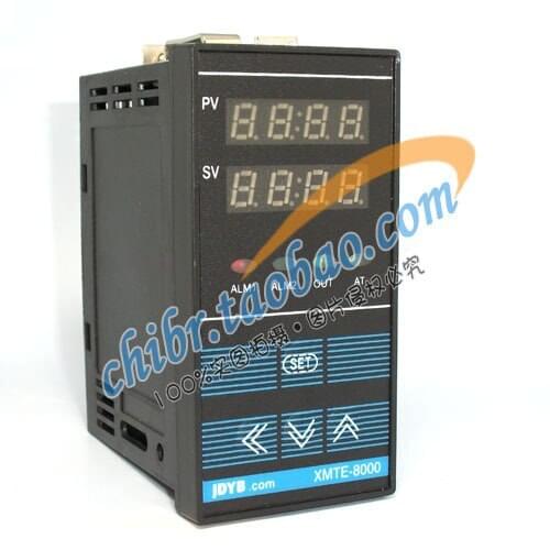 XMTE-8431 K 0-400 intelligent temperature controller / plastic machine temperature controller JDYB gold