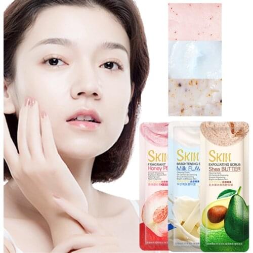 YMEYFAN Facial Scrubs And Peels
