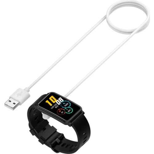 1m Magnetic Charging Cable For Honor Watch ES Band 6 Charger USB Fast Charging Dock For Huawei Watch Fit band 6/ Children 4X