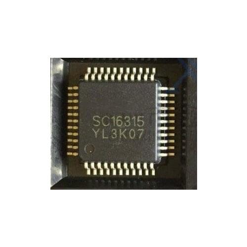 1pcs/lot SC16315 SC 16315 QFP-44