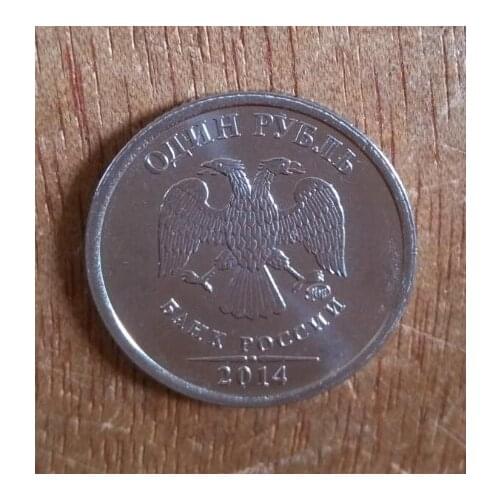 20.5mm Russian ,100% Real Genuine Comemorative Coin,Original Collection