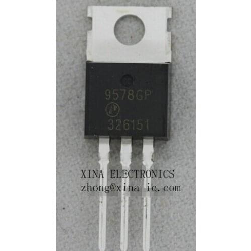 AP9578GP 9578GP 60V 10A TO-220 ROHS ORIGINAL 10PCS/lot Free Shipping Electronics composition kit