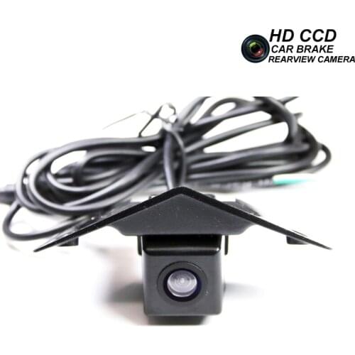 CCD HD Car Front View Camera For Benz Vehicle Camera Night Vision Waterproof Parking Wide Angle Logo Embedded Side View Reverse