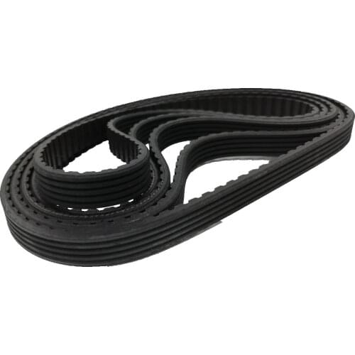 Free shipping Type PH Flexible V-ribbed Belt 5PH317, Pitch 1.6mm, Pitch number 5