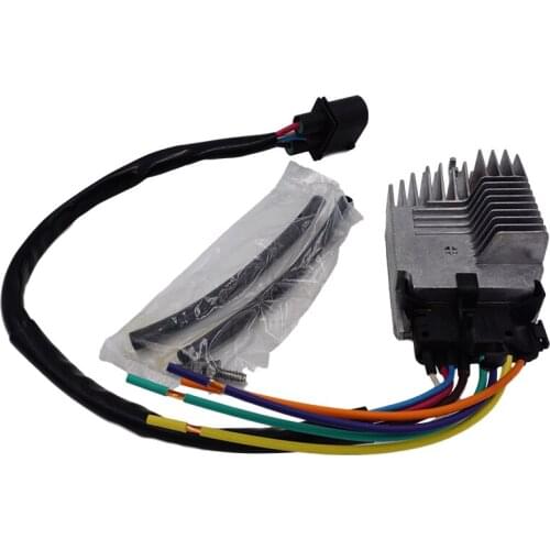 Radiator Cooling Fan Control Unit Module for AUDI A4 A6 Quattro CABRIO 8E0959501AG 8E0959501B 8E0959501G 8E0959501K 8E0959501AB