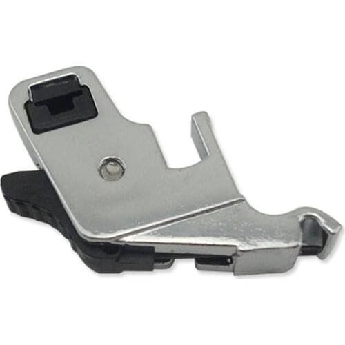 Domestic sewing machine low shank presser foot snap on 7300F (XC3015051) presser foot adapter presser foot holder