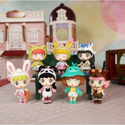 DBS Toy Blind Box Doll Cartoon cute special gift for adults and children gift