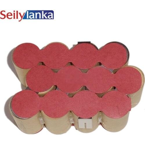 For Ridgid 14.4V 4000mAh Battery Pack NI-MH 130254002