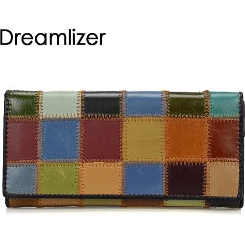Женские кошельки на молнии Dreamlizer China At AliExpress