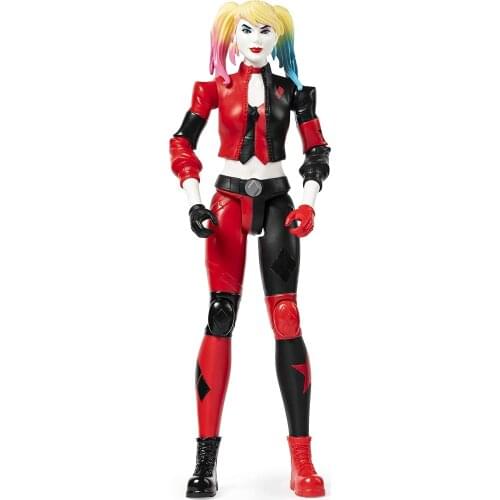 Spin Master Dc Batman - HARLEY QUINN 12" Action Figure
