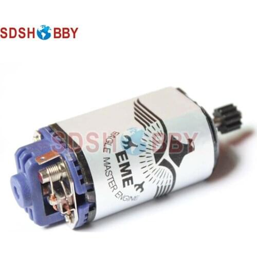 Brushed Motor with Gears for EME35 Electric Starter (EME35-START)