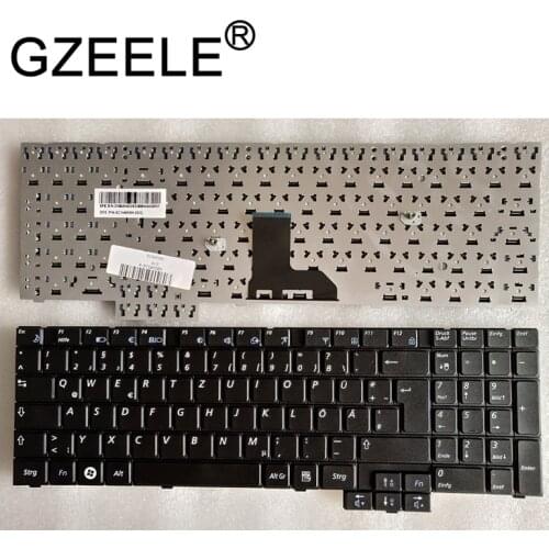 GZEELE German GR keyboard for SAMSUNG R528 R530 NP-R528 NP-R530 NP-R540 R519 R719 NP-R719 NP-R519 R620 R517 R523 R525 R717