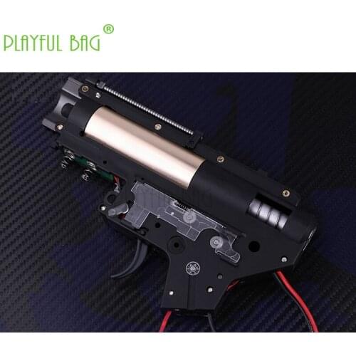 PB Playful bag Outdoor sport K1K2K2SK5 M4 Gel ball gun Gearbox upgrade material High quality Tactical CS toys accessory NA01S