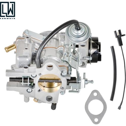 Carburetor Type Carter YFA 1 Barrel Electric Choke Fit For Ford 4.9L 300 CU F150