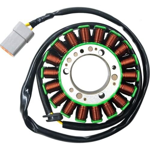 Motorcycle Generator Stator Coil Comp For Can-Am Outlander 330 2X4 4X4 2004-2005 Outlander Max 400 STD XT 4X4 2006 2007 2008