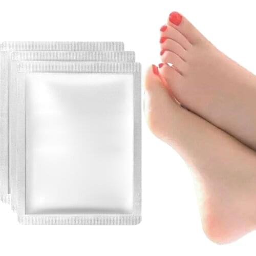 6pcs=3pair Big Size Peeling Foot Mask for Legs Socks for Pedicure Socks Exfoliating Foot Dead Skin Heel Calluses Feet Masks
