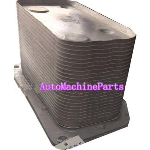 New Oil Cooler Core For Volve EC210 EC180
