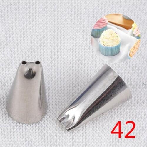 Russian Nozzles Two Hole Lines Drawing Nozzles Stave Sheet Music Cake Baking Decorating Noodles Pastry Icing Piping