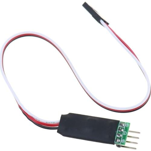 LED Lamp Light Control Switch Panel System Turn on/Off 3CH for RC Car Vehicle