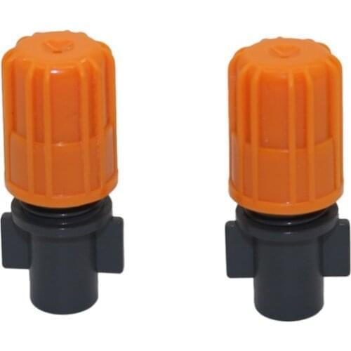 Talk-Satisfied Sprayers For Irrigation