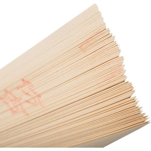 Traditional Xuan Paper Chinese Half-Ripe Rice Paper Painting Calligraphy Supplies Calligraphy Brush Writing Painting Xuan Papers