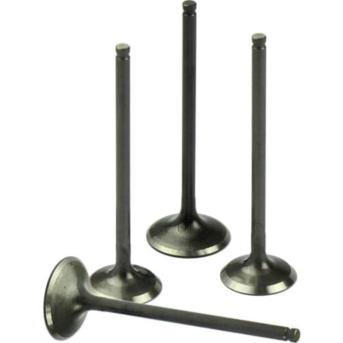 4 Pieces Inlet Exhaust Valve for CF500 CF188 CF MOTO ATV 0180-022004 New