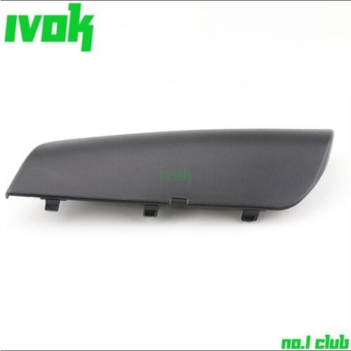 High Quality OEM Right Tow Hook Cover Cap For Porsche Cayenne 9PA1 95550515610G2X