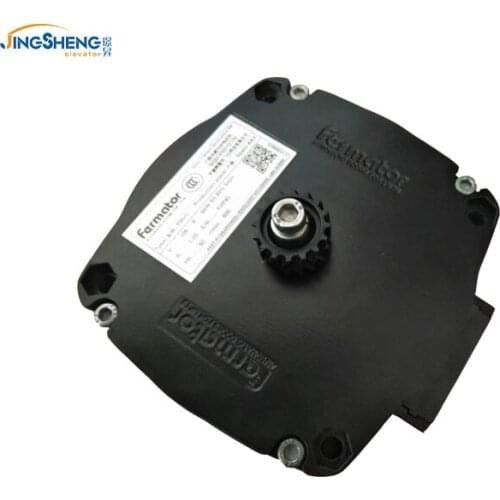 Fermator elevator door parts ,Fermator VVVF elevator PMVC door motor 90.11.11