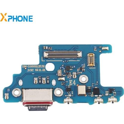 Charging Port Board for Samsung Galaxy S20+ SM-G985B (EU Version) Mobile phone repair parts