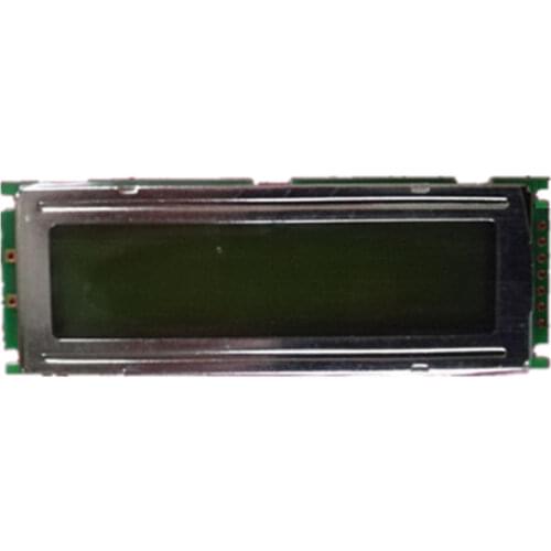 1PCS 1602 16x2 lcd display PVC160206A Yellow green with backlight PVC160206 new and original