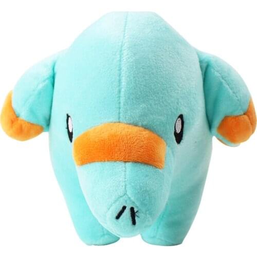 15cm Cute Plush Toy Cartoon Soft Stuffed Animal Doll Kawaii Elephant Toy Gift For Children