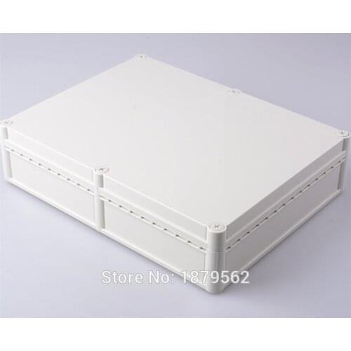 [2 styles] 331*256*77mm Waterproof plastic box for electronic project diy distribution box abs plastic enclosure junction box