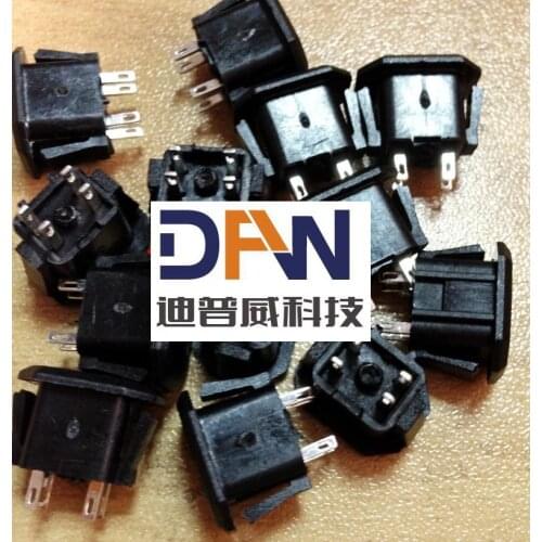 Auto IRIS Jack, IRIS Connector EYC-221-1