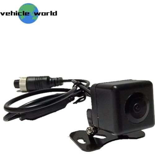 Vehicle Car Rear Back Front View Camera 1.3MP AHD 960P Color Rain-proof Small Mini Camera