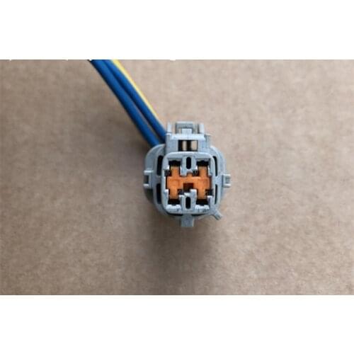 Car Auto Water Tank Aoctronic Fan Motor Plug Adapter Connector Cable For Mazda 6 M6 Accessories