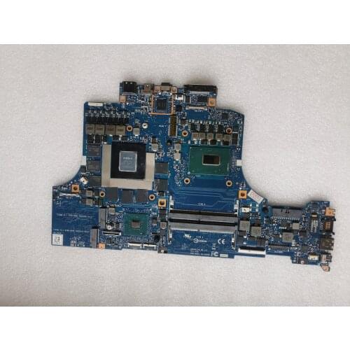 For ALIENWARE M15 MOTHERBOARD i7-8750H 2.2GHz GTX 1070 CNR45 0CNR45
