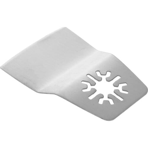 Fixed Scraper Oscillating Multi Tool Saw Blade Wood Cutting for Renovator Power Tool Bosch Fein Dremel Multimaster TCH 52*72.5mm