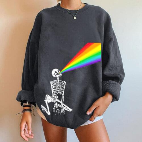 Hillbilly Womens Autumn Hoodies