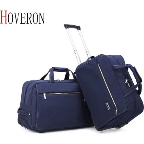 HOVERON Suitcases And Travel Bags