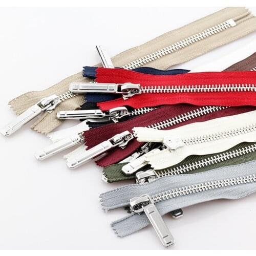 织丰 Metal Zippers