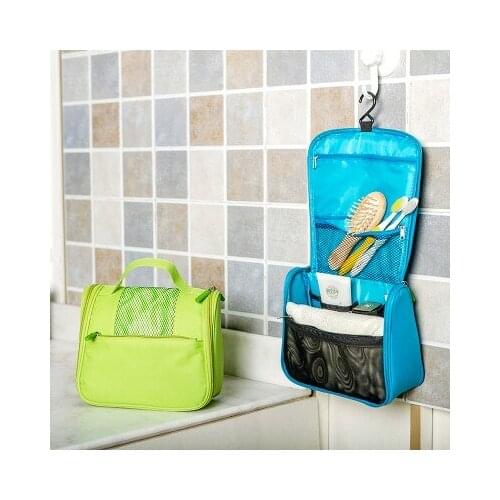 Multi-function toiletry bags travel The portable waterproof Oxford cloth receive package storage bag 23*11*19cm free shipping